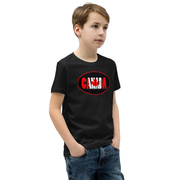 Youth Short Sleeve T-Shirt (IP)