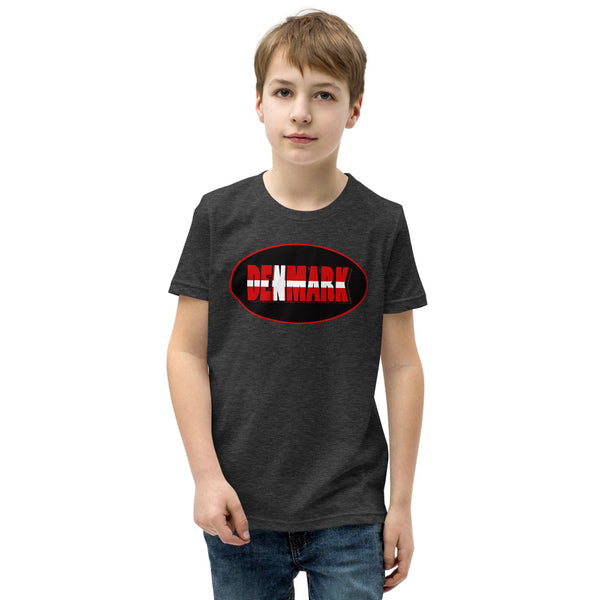Youth Short Sleeve T-Shirt  (IP)