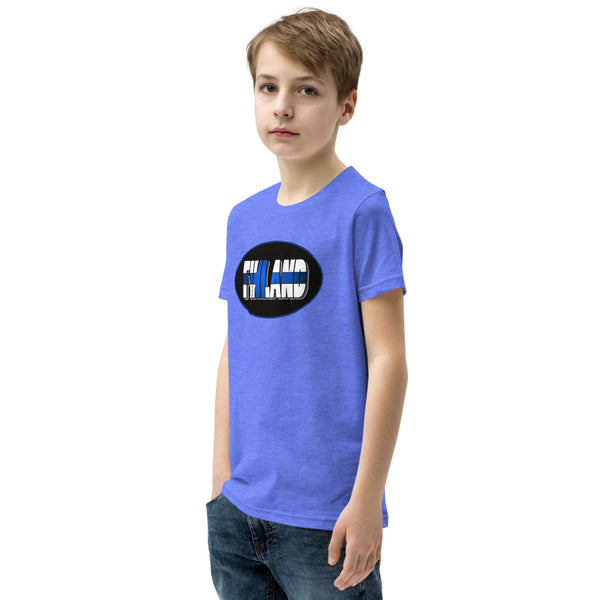 Youth Short Sleeve T-Shirt (IP)