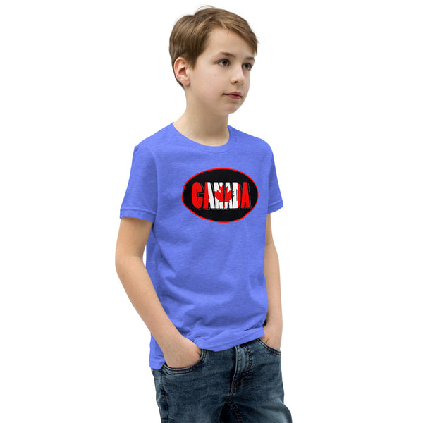 Youth Short Sleeve T-Shirt (IP)