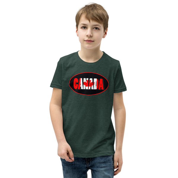 Youth Short Sleeve T-Shirt (IP)