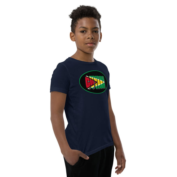 Youth Short Sleeve T-Shirt (IP)