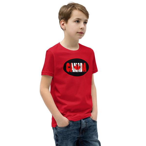 Youth Short Sleeve T-Shirt (IP)