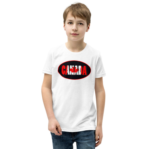 Youth Short Sleeve T-Shirt (IP)