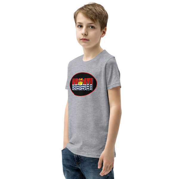 Youth Short Sleeve T-Shirt (PI)