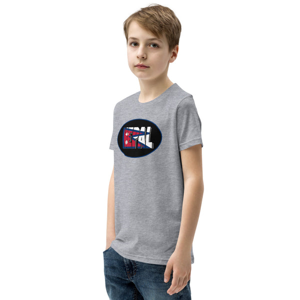 Youth Short Sleeve T-Shirt (AS)