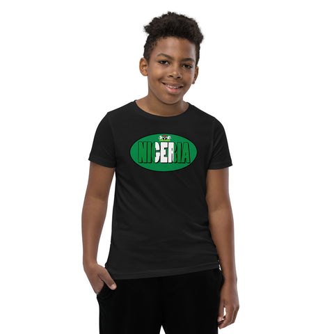 Youth Short Sleeve T-Shirt (AF)