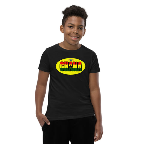 Youth Short Sleeve T-Shirt (AF)