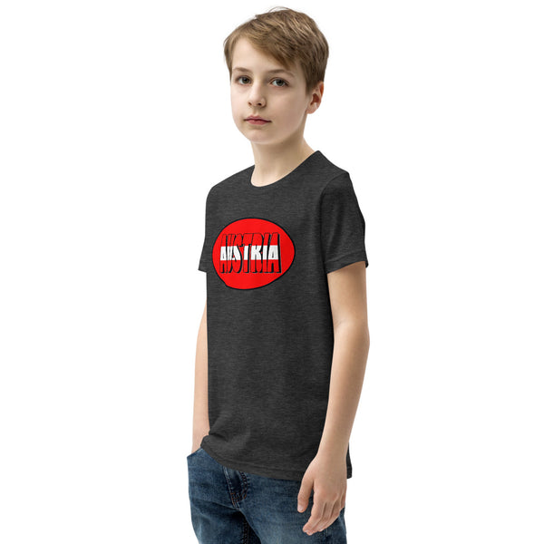 Youth Short Sleeve T-Shirt (IP1)