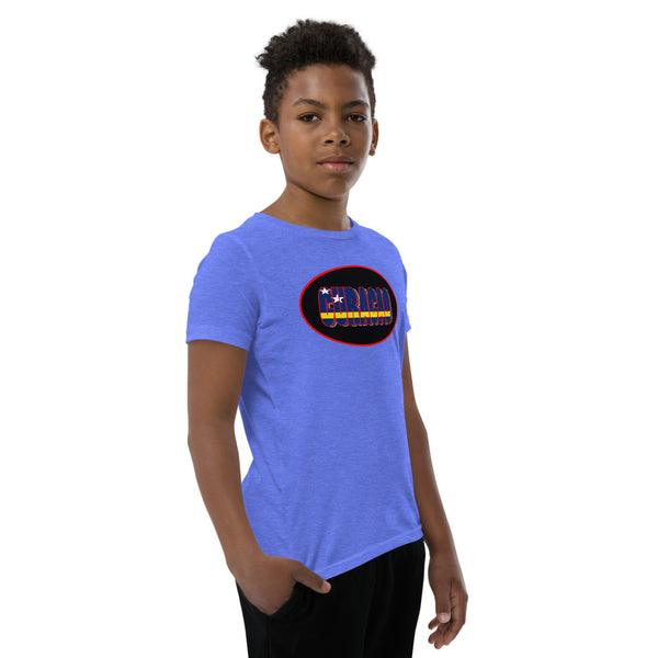 Youth Short Sleeve T-Shirt (CN)
