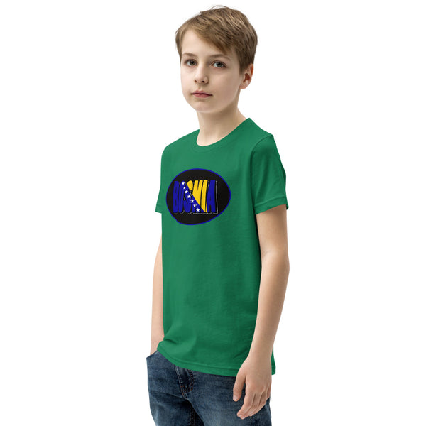 Youth Short Sleeve T-Shirt (IP1)