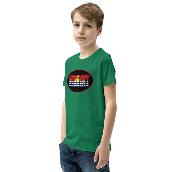 Youth Short Sleeve T-Shirt (PI)