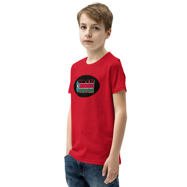 Youth Short Sleeve T-Shirt (AS)