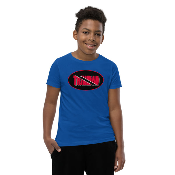 Youth Short Sleeve T-Shirt (CN)